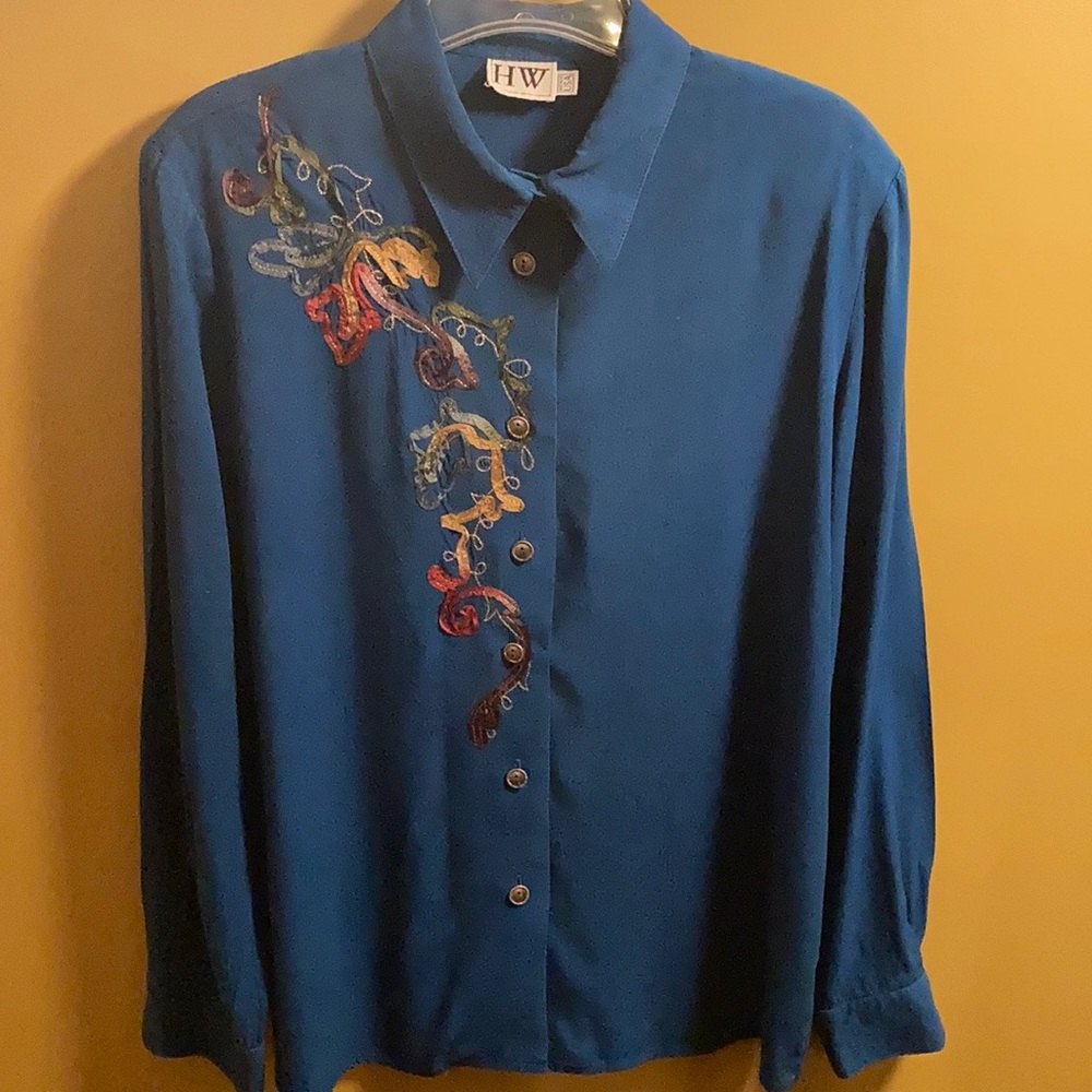 Ladies Blouse